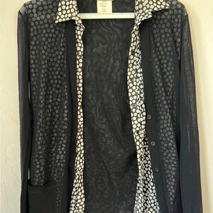 Fuzzi Women’s Top